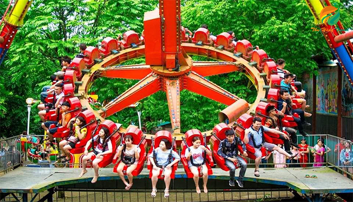 tour học sinh trải nghiệm 2026