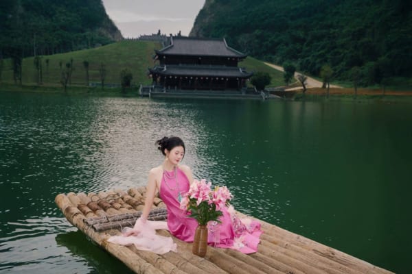 Lạng Sơn - Thung Ui - Địa Tạn Phi Lai Tự - Chùa Cây Thị