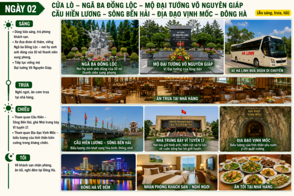 UA-LO-–-NGA-BA-DONG-LOC-–-VIENG-MO-DAI-TUONG-VO-NGUYEN-GIAP-–-CAU-HIEN-LUONG-SONG-BEN-HAI-–-DIA-DAO-VINH-MOC-–-DONG-HA