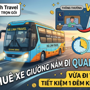 cho thuê xe giường nằm