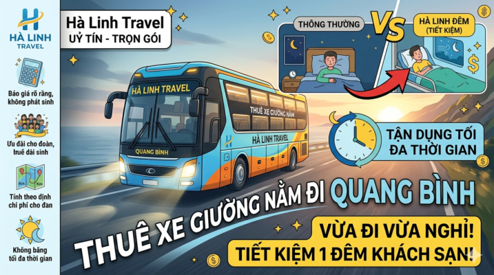 cho thuê xe giường nằm