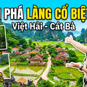 làng việt hải