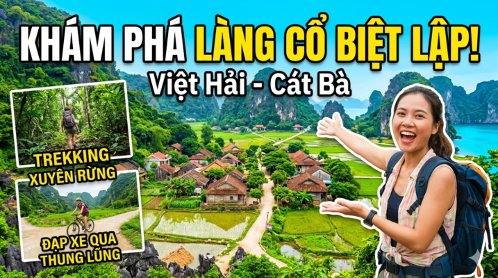 làng việt hải