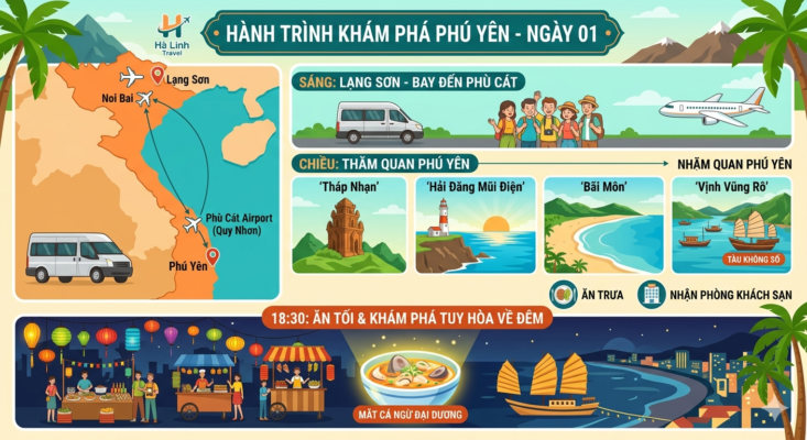 LẠNG SƠN– QUY NHƠN