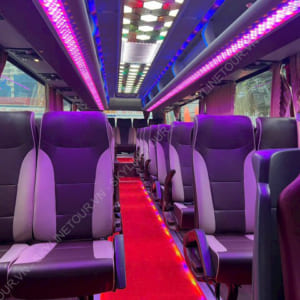 duc lịch Xe 35 chỗ thái nguyên