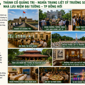 THANH CO QUANG TRI NGHIA TRANG LIET SY TRUONG SON NHA LUU NIEM DAI TUONG – TP DONG HOI