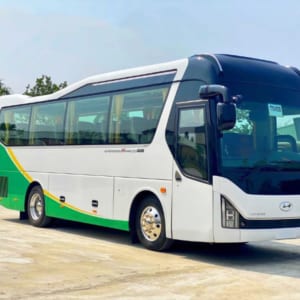 Xe 29 chỗ thái nguyên
