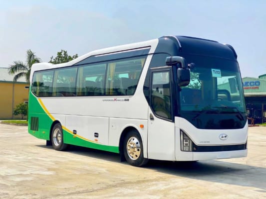 Xe 29 chỗ thái nguyên