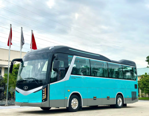 Xe du lịch 29 chỗ thái nguyên
