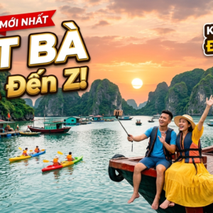 du lịch cát bà