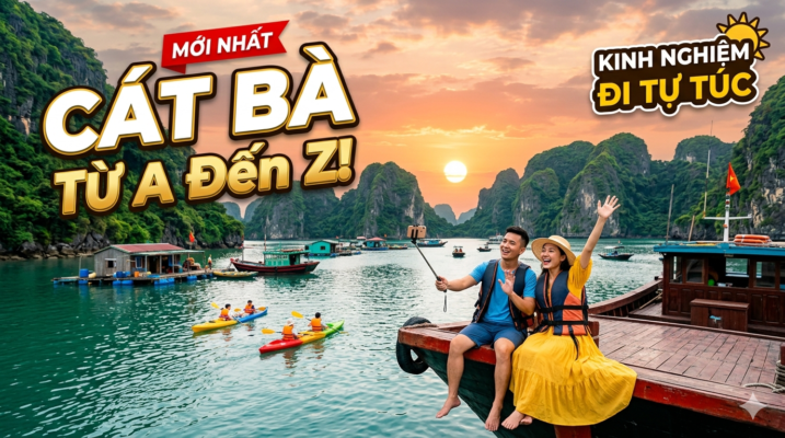 du lịch cát bà