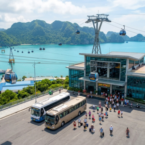 du lịch cát bà