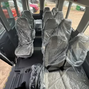 Nội thất xe 16 chỗ