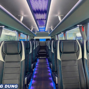 thuê Xe 35 chỗ thái nguyên