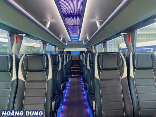 thuê Xe 35 chỗ thái nguyên