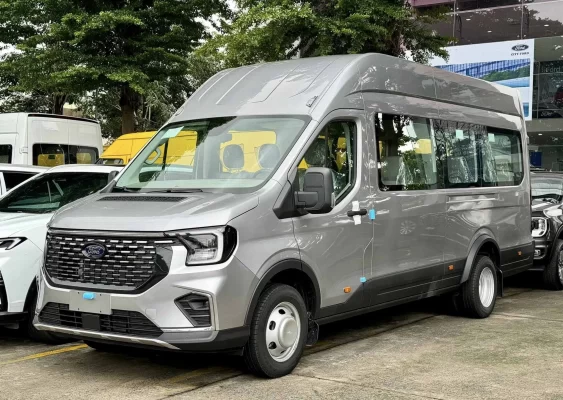 xe 18 chỗ thái nguyên