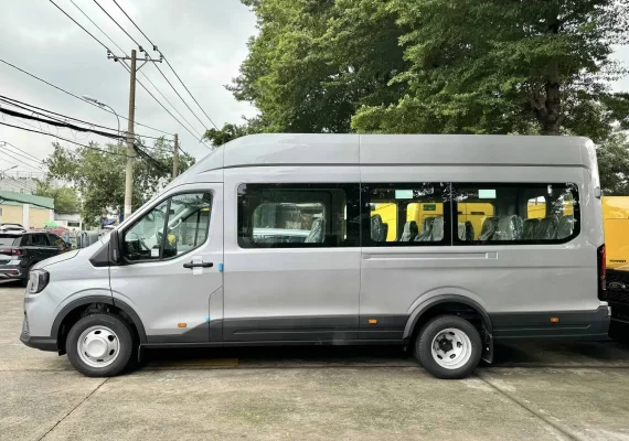 xe 18 chỗ thái nguyên