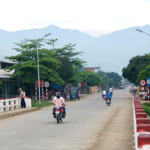 Nghia Lo