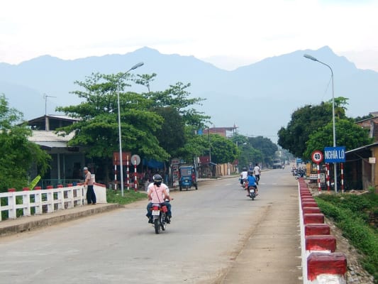 Nghia Lo