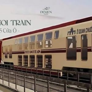 BẮC SƠN – TRẢI NGHIỆM TÀU DU LỊCH 5 CỬA Ô  - OCEAN PARK 3 – THANH THỦY