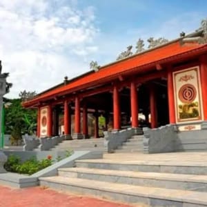HƯNG VŨ – CỬA LÒ – KHU DI TÍCH TRUÔNG BỒN– SẦM SƠN – QUÝ HÒA