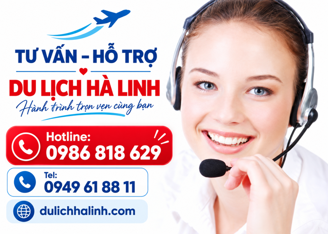 du lich thai nguyen ha linh